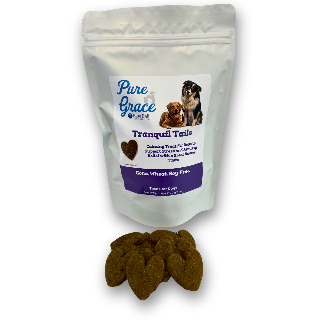 Tranquil Tails Calming Dog Treats