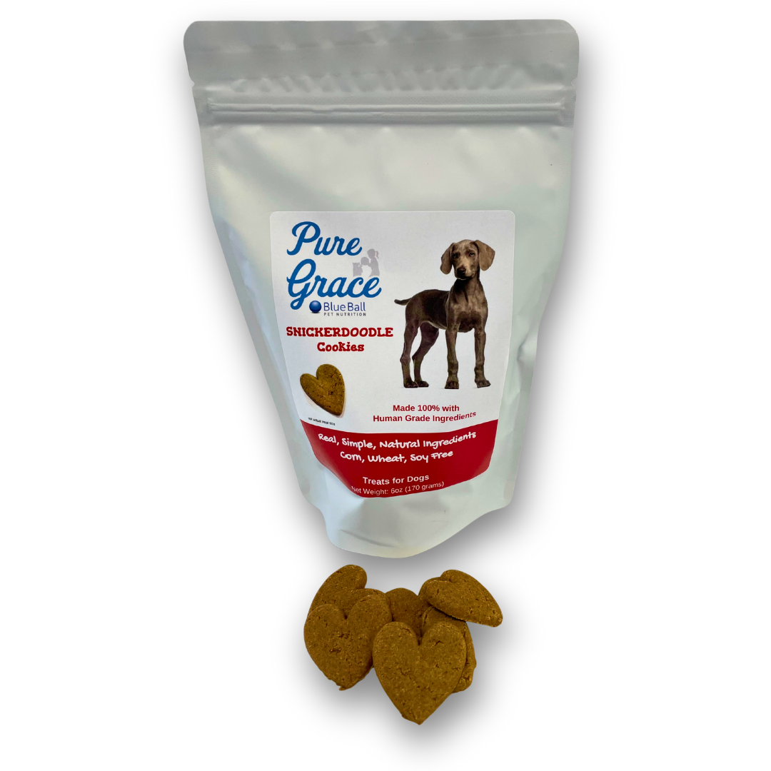 Snickerdoodle Cookie Dog Treat