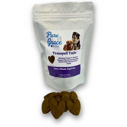 Tranquil Tails Calming Dog Treats