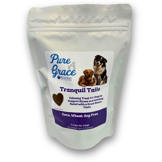 Tranquil Tails Calming Dog Treats