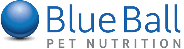 A blue and grey logo is shown on top of a green background.